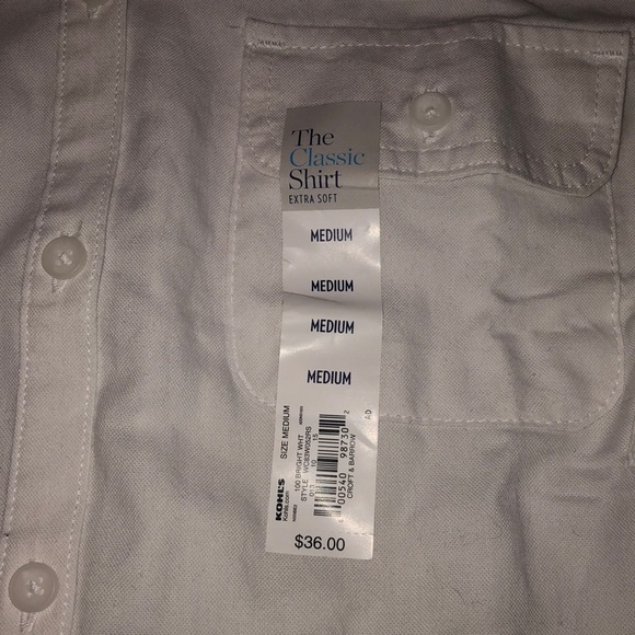 Classic flannel tee - Picture 3 of 3